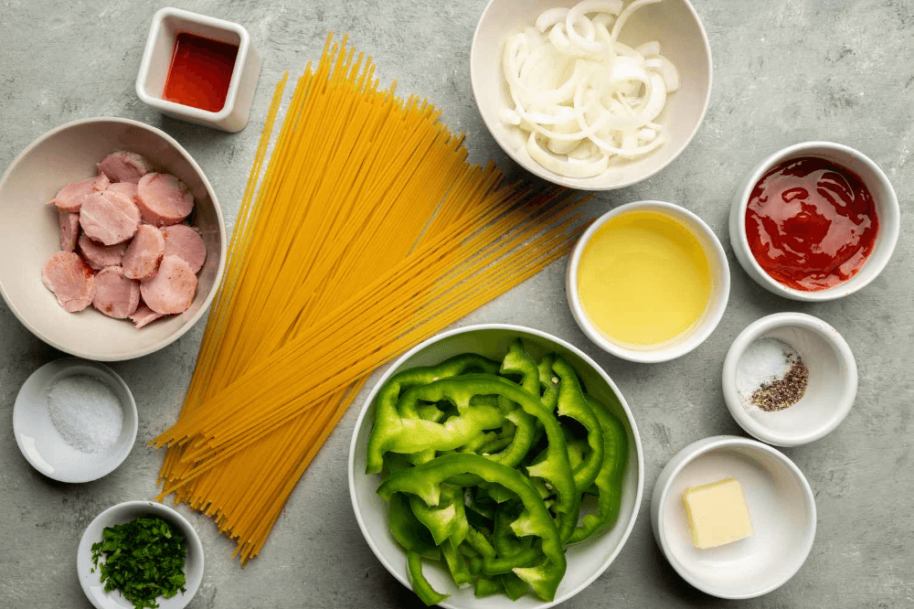 Only Fresh Ingredients