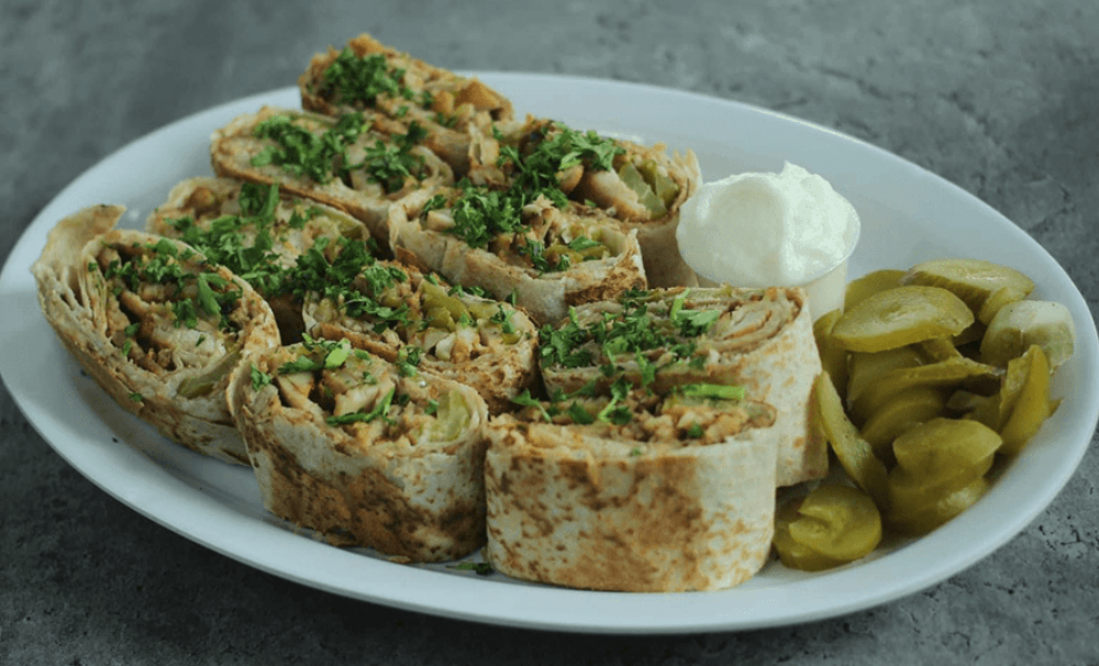 Only the freshest Ingredients