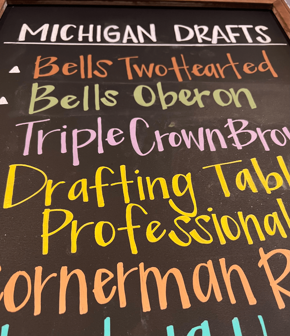 Michigan Drafts & More!