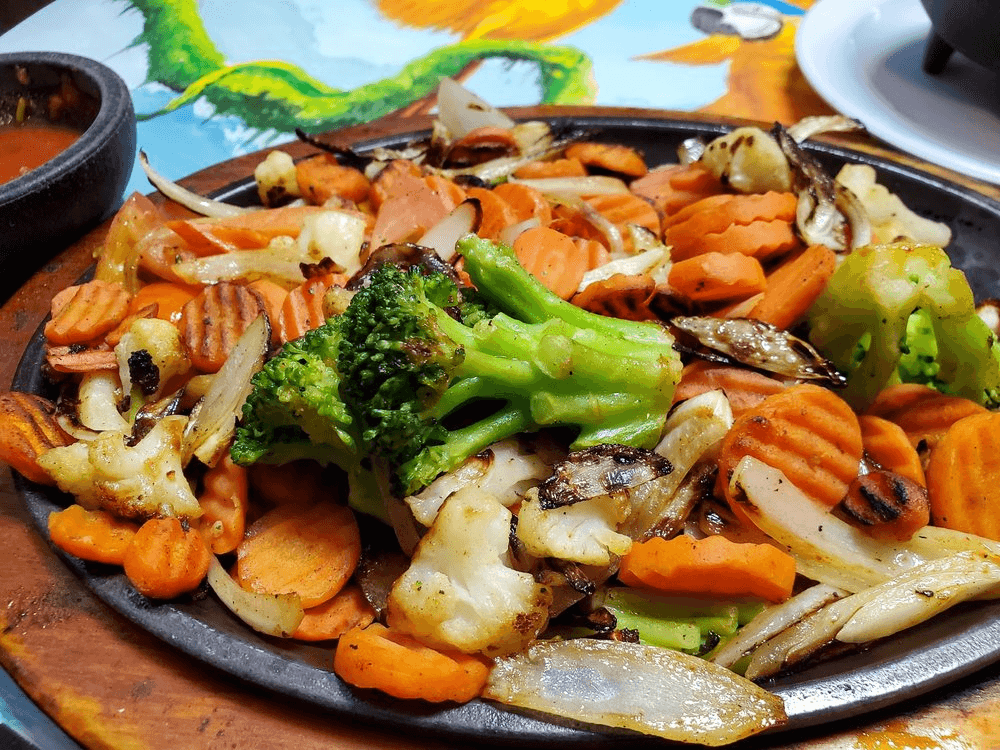 Only Fresh Ingredients