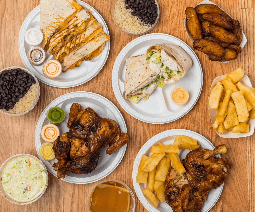 Home is Where the Chicken is