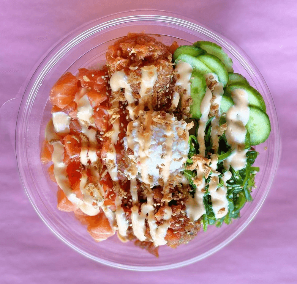 Fishbowl Poke Co. Best Poke Restaurant in Northridge