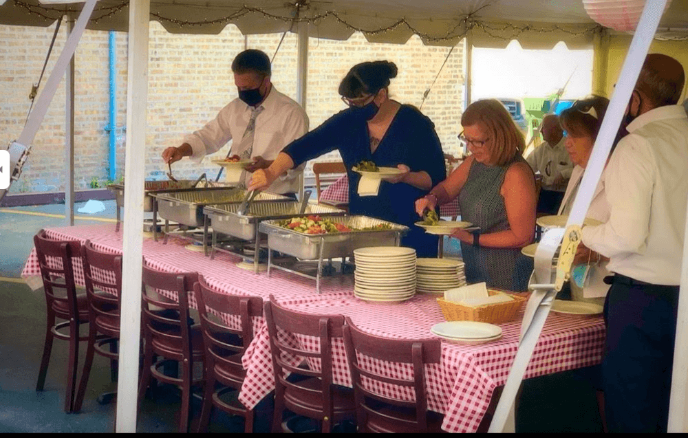 Choose Jimmy's For All of Your Catering & Events!