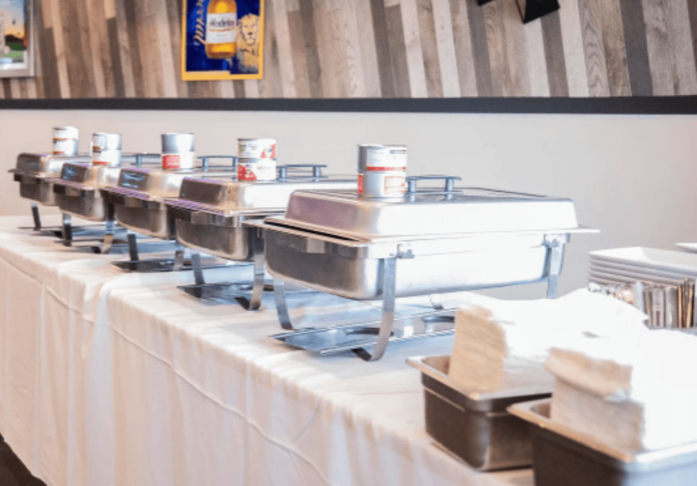 Catering is our Specialty