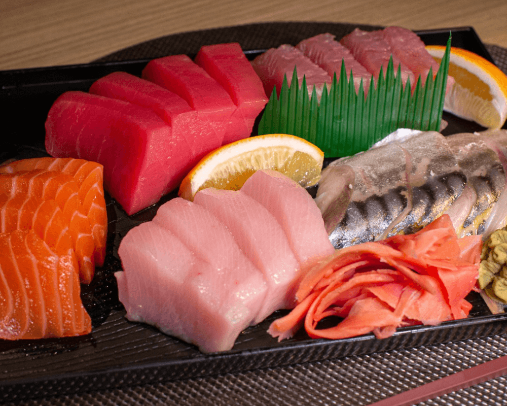 Only Fresh Ingredients