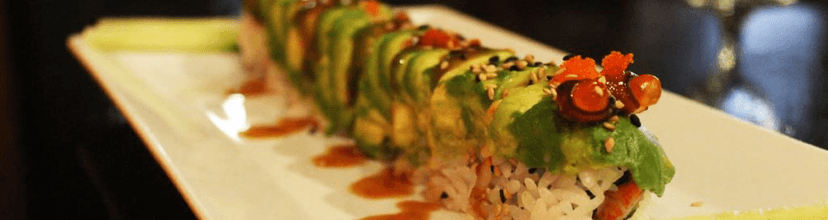 Best Healthy food in Mount Pleasant, SC | Tasty Thai & Sushi