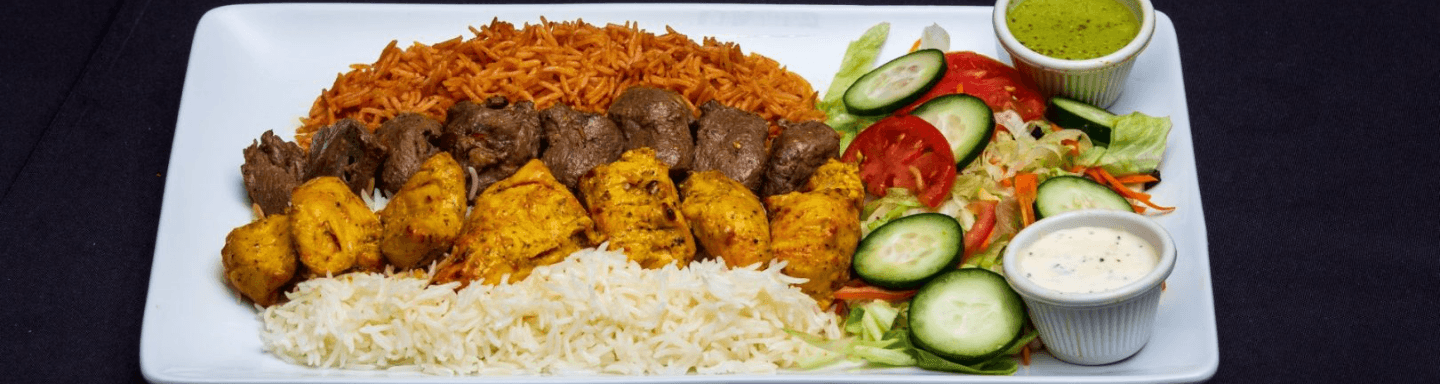 Grill Kabob Reston Rewards