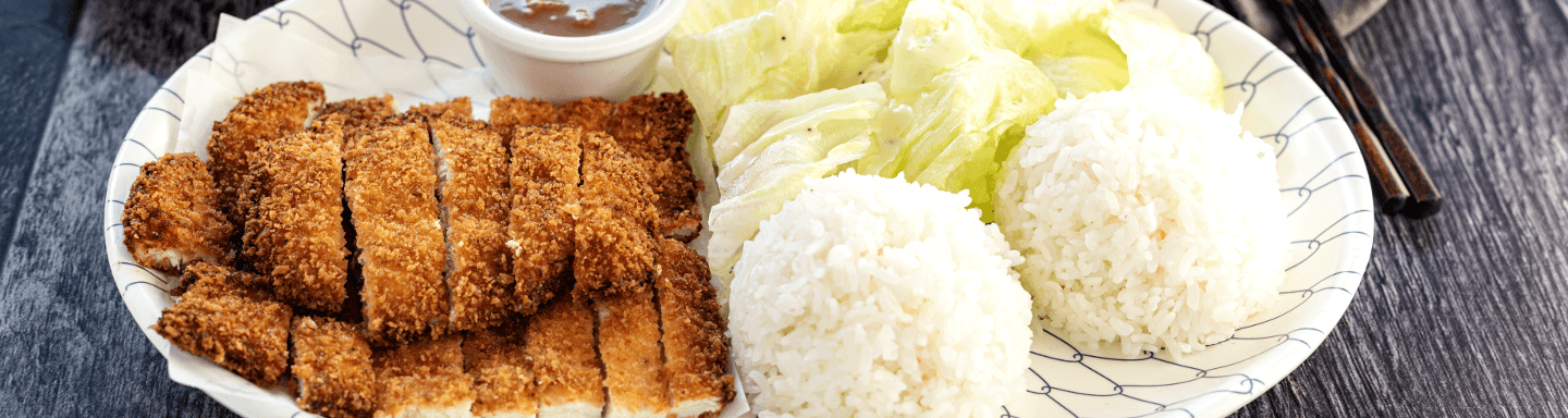 Lucky Teriyaki Rewards