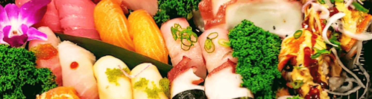 Fuji Sushi & Hibachi Grill Rewards