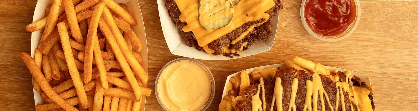 Easy Street Burgers Best Burgers in Los Angeles