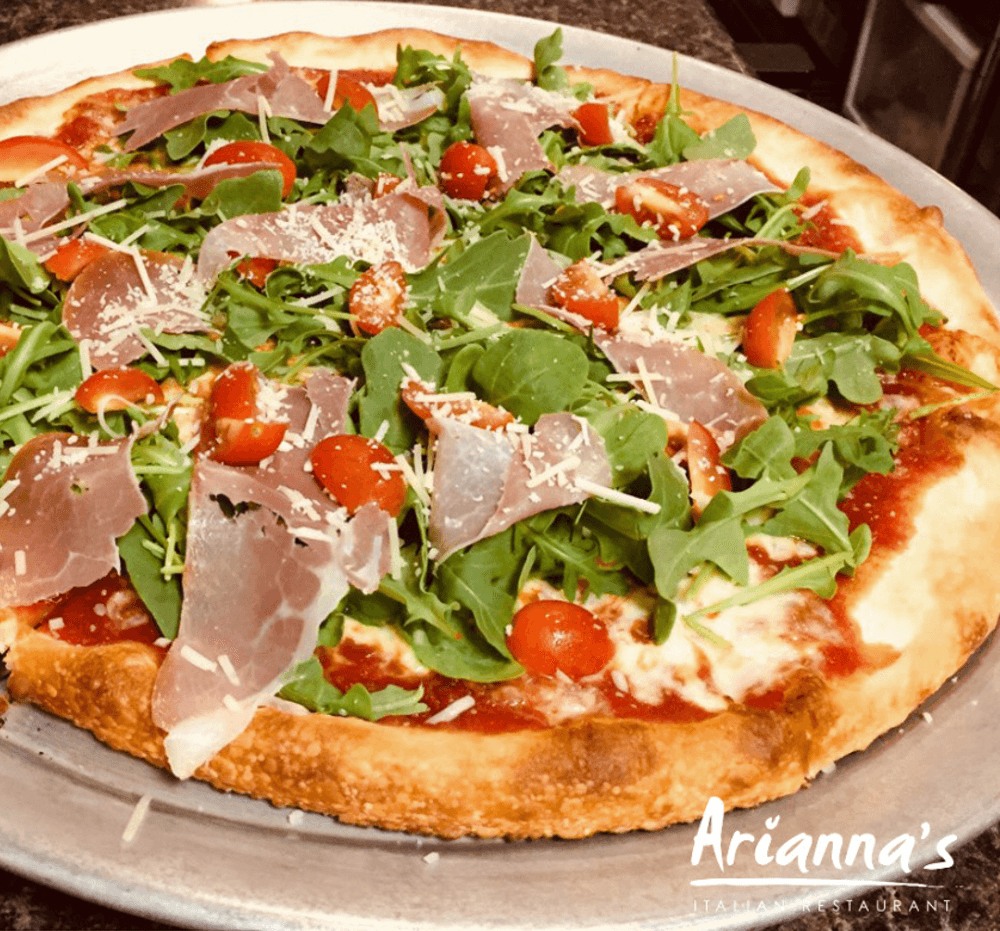 Family-owned and operated by a true Italian chef!