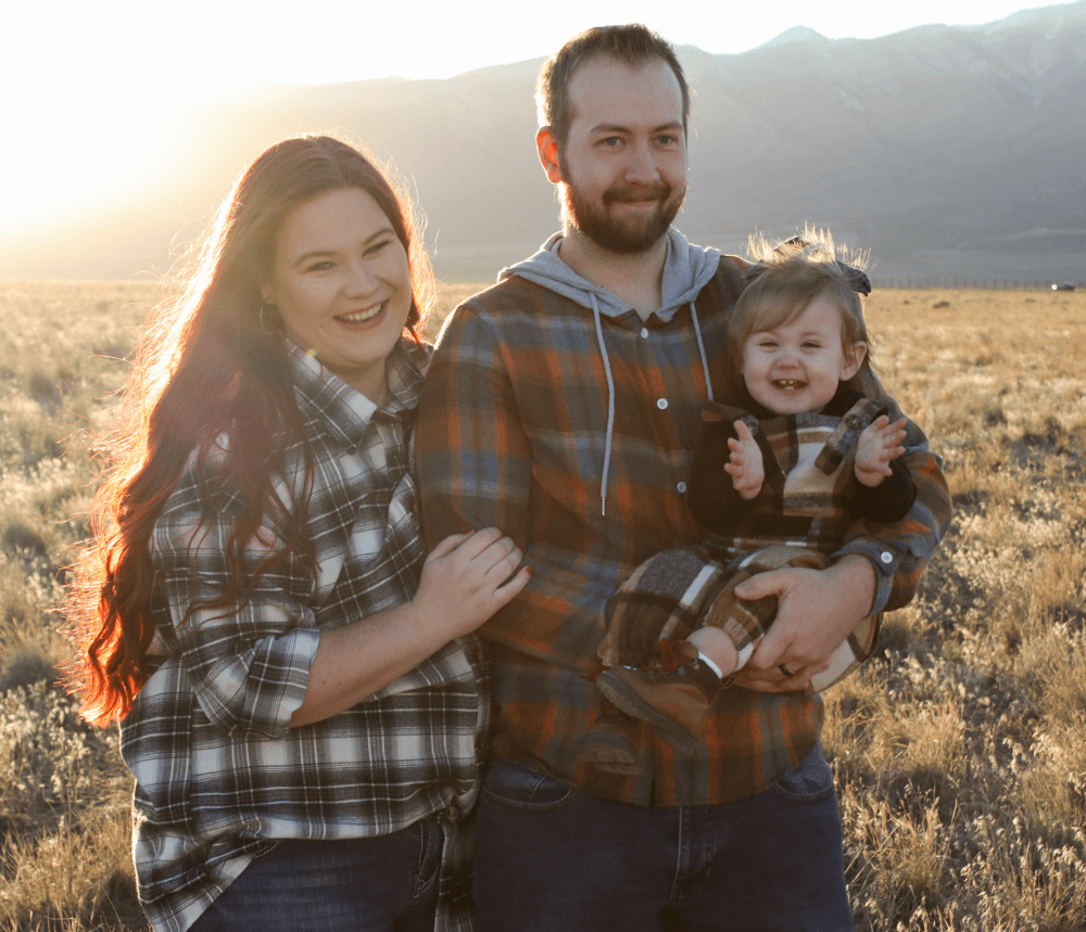 Meet Jacob and Kayla!