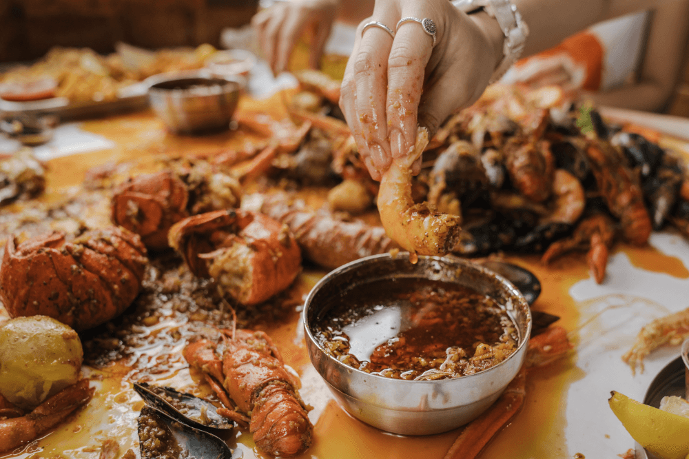Viet-Cajun Food – Fused with Family & Culinary Values
