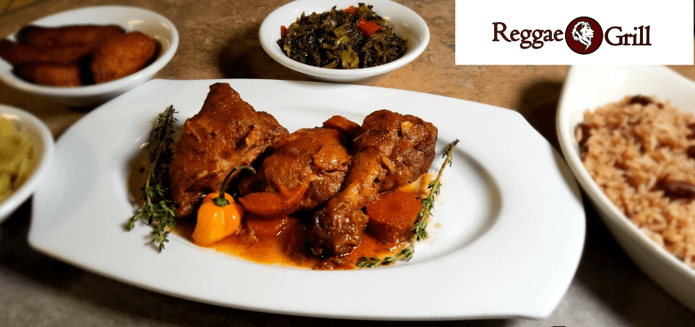 The Reggae Grill