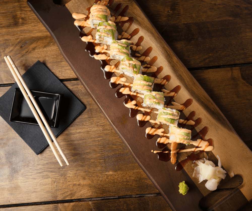 Freshest Sushi You'll Ever Taste