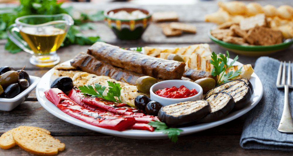 Your spot for authentic Middle Eastern cuisine!