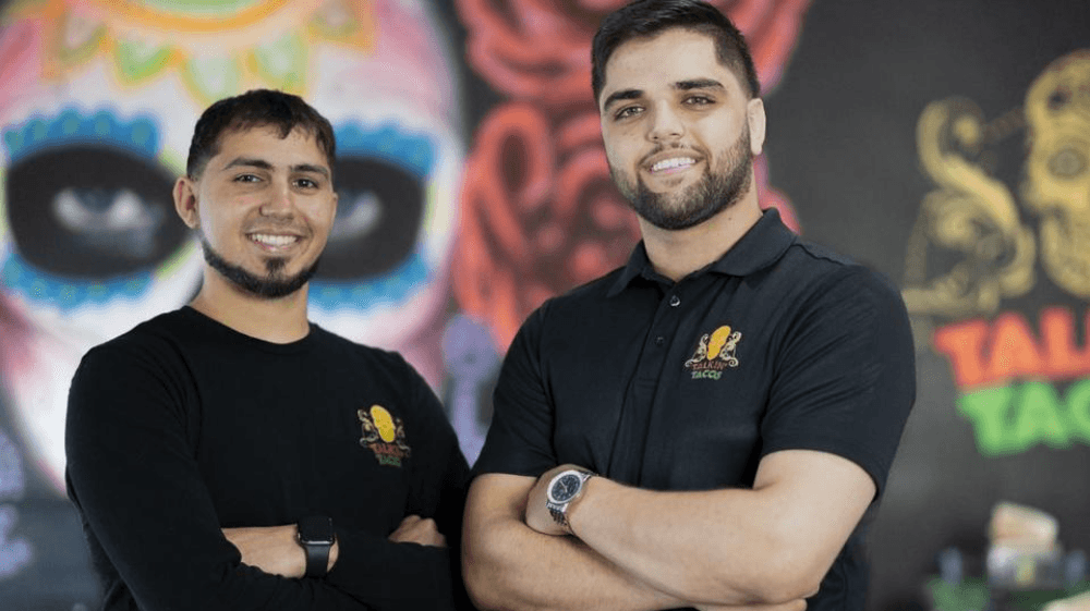 Founded by Childhood Friends with a Love for Tacos