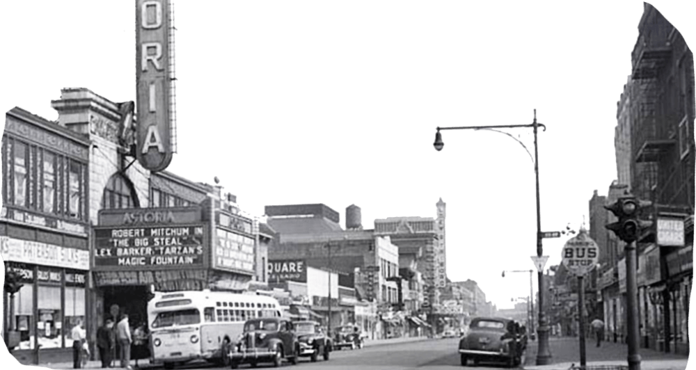 In the Spring of 1959...