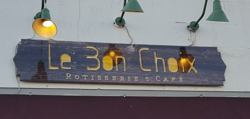 Le Bon Choix Online Menu  Best French Restaurant in Ridgewood