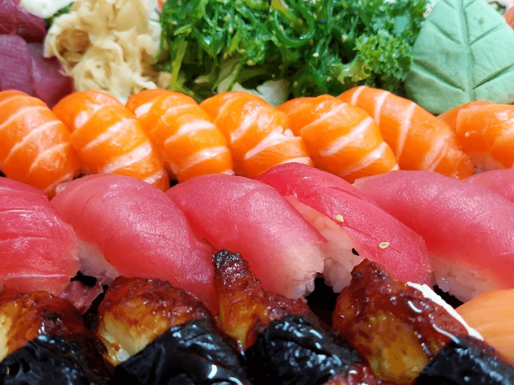 Sushi Caterer and Wholesaler 