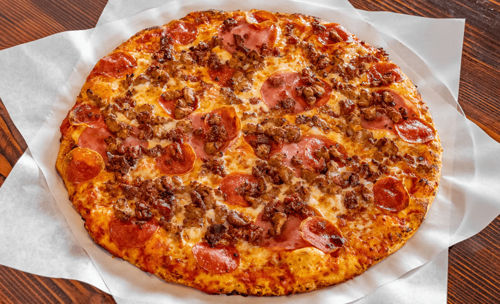 Redefining what you know about pizza!