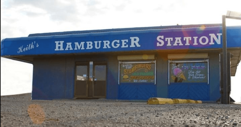 Keith's Hamburger Station