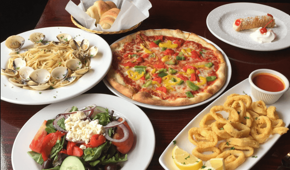 Authentic Italian recipes from our kitchen to your table!