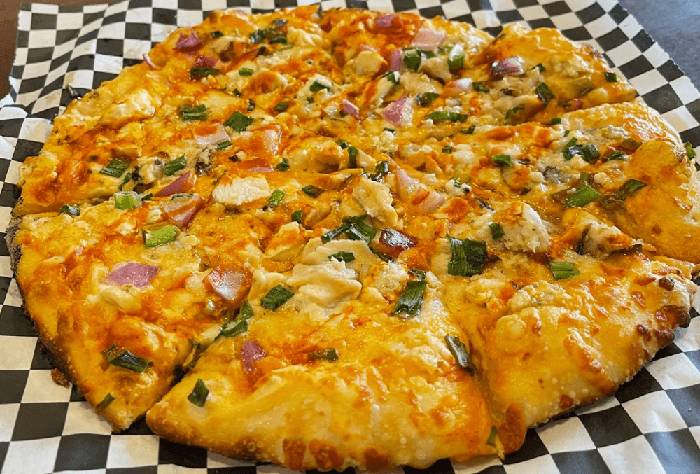 We offer the pizza revolution you've been waiting for!