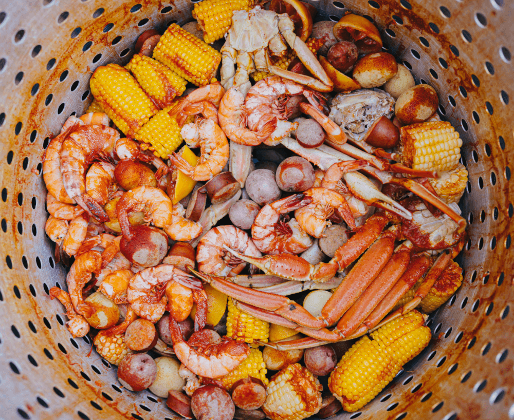 Food that is Cray Cray Delicious!