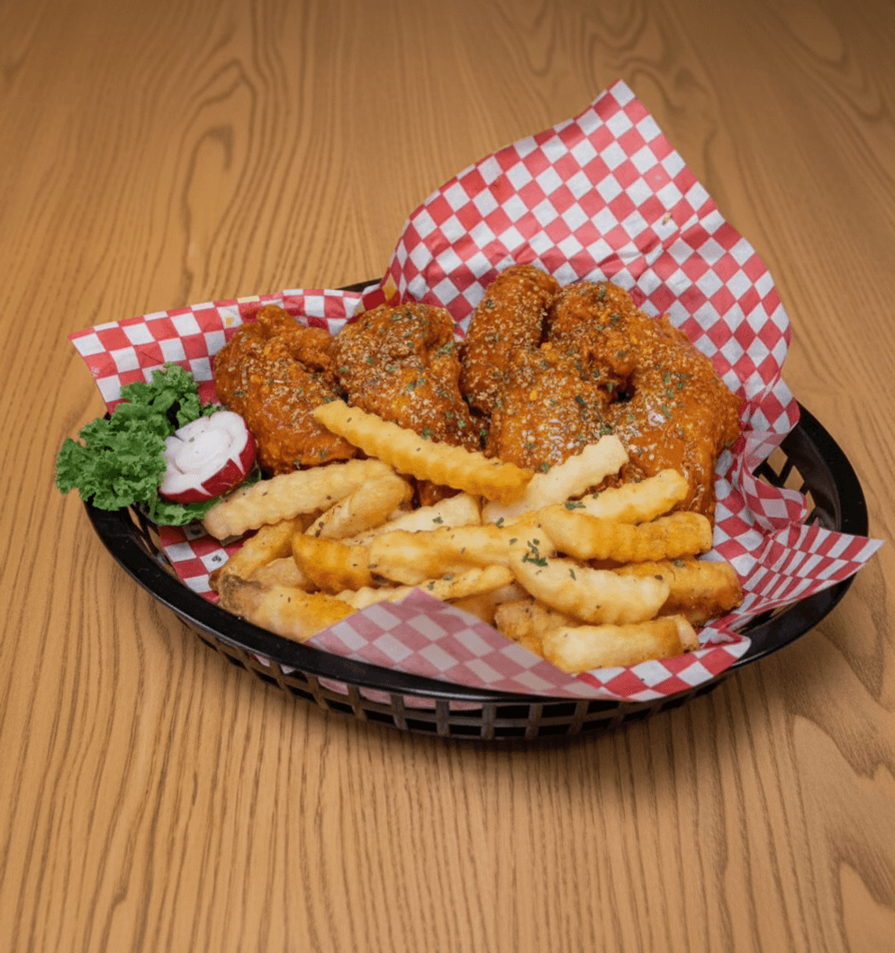 Bold Flavors, Genuine Southern Soul