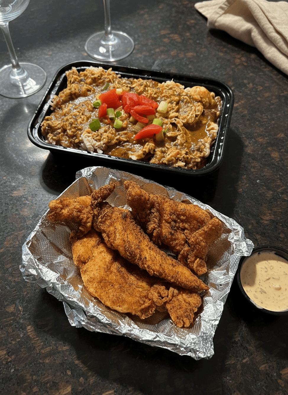 Soulful Creole Crafted with Care