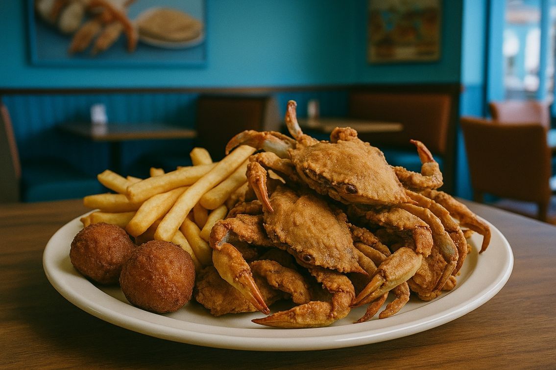 Blue Crab Shack And Seafood gallery image #3