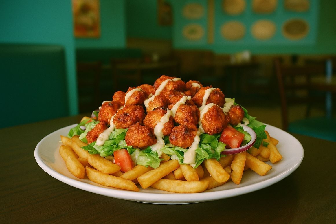 Flavors Halal Restaurant gallery image #1