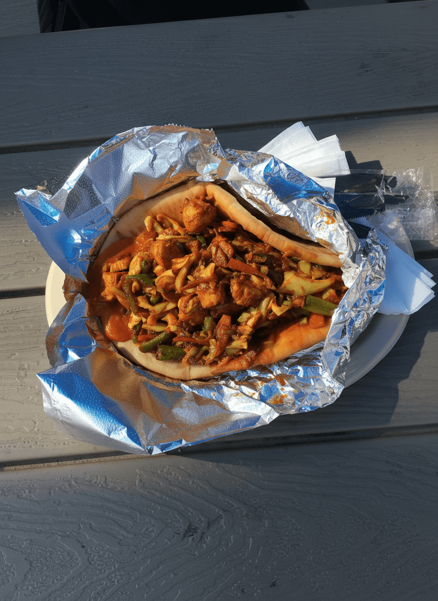 Spiced with Heartfelt Tradition