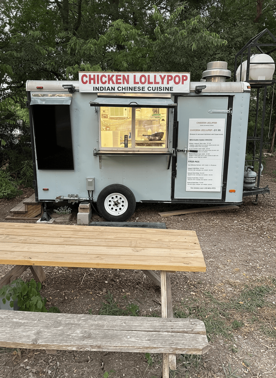 Bold Flavors, Austin Heart