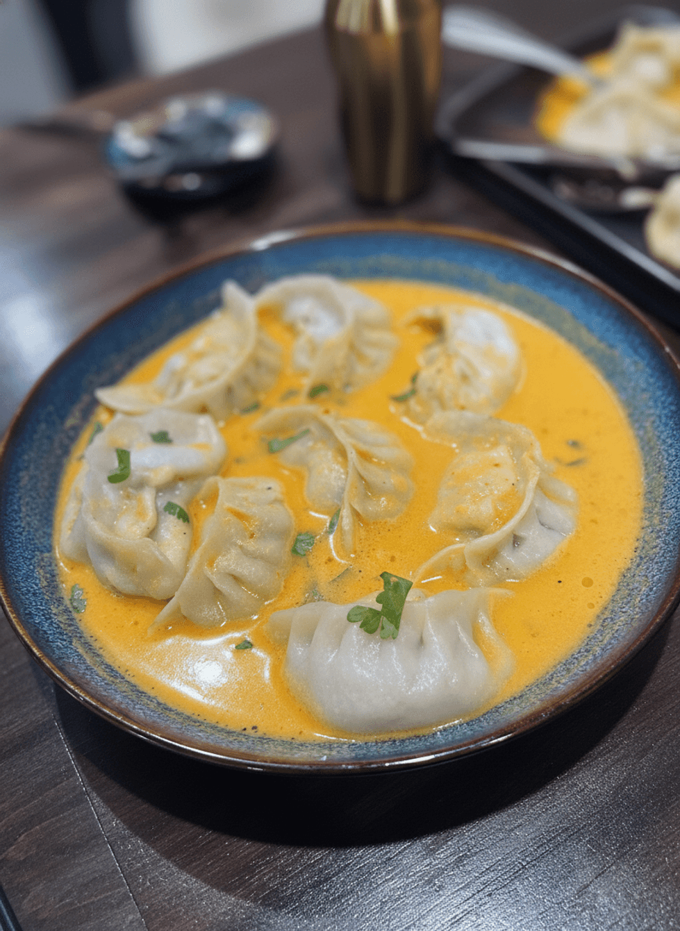 A Taste of Nepalese Home