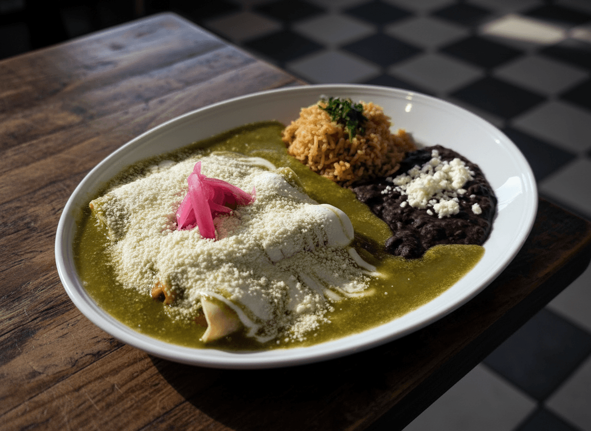 Authentic Tacos, Oakland Heart