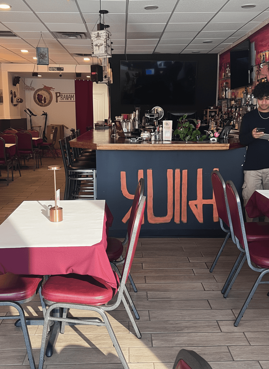 Flavors United, Hospitality Rooted