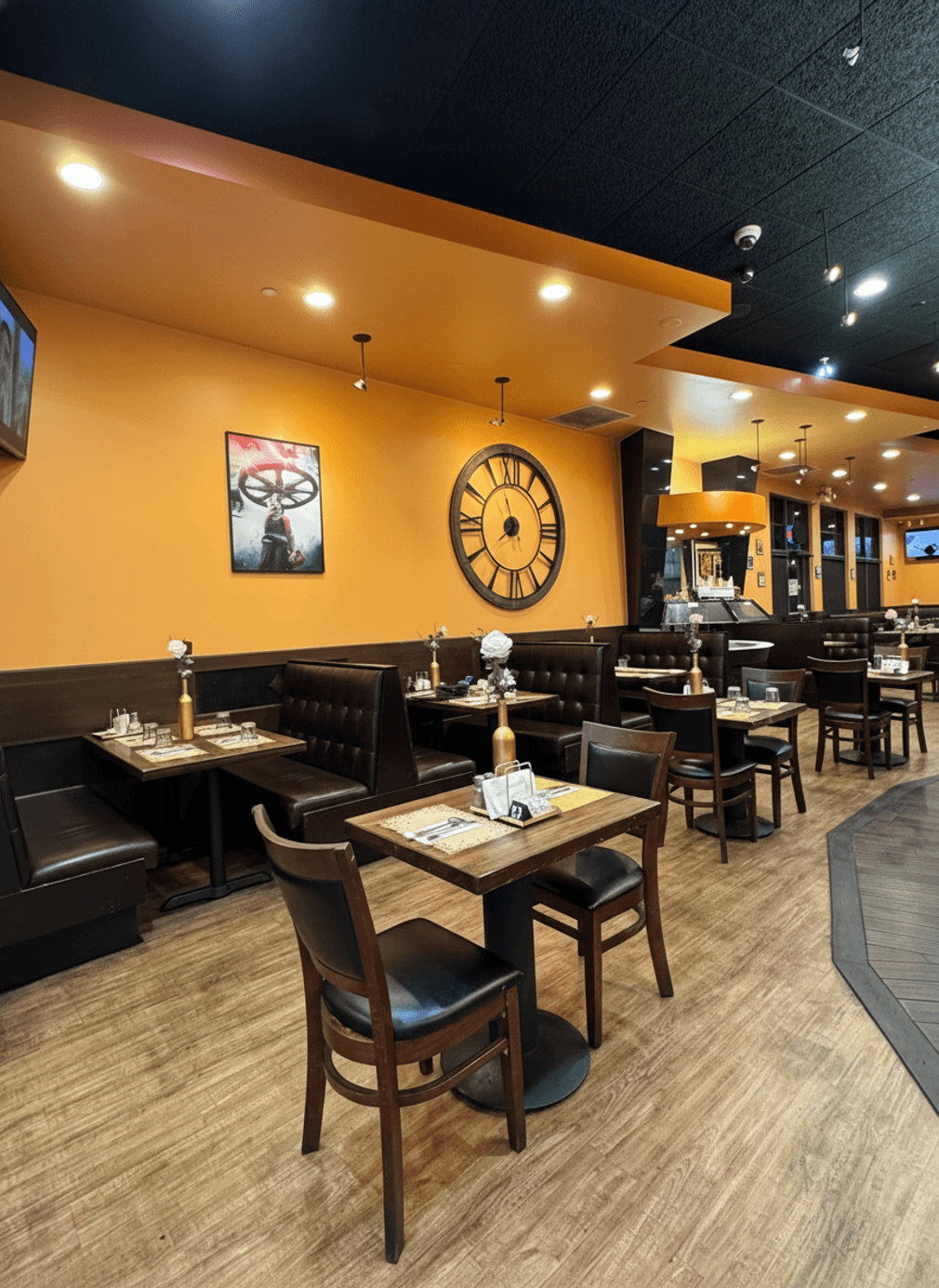 Authentic Flavors, Warm Hospitality