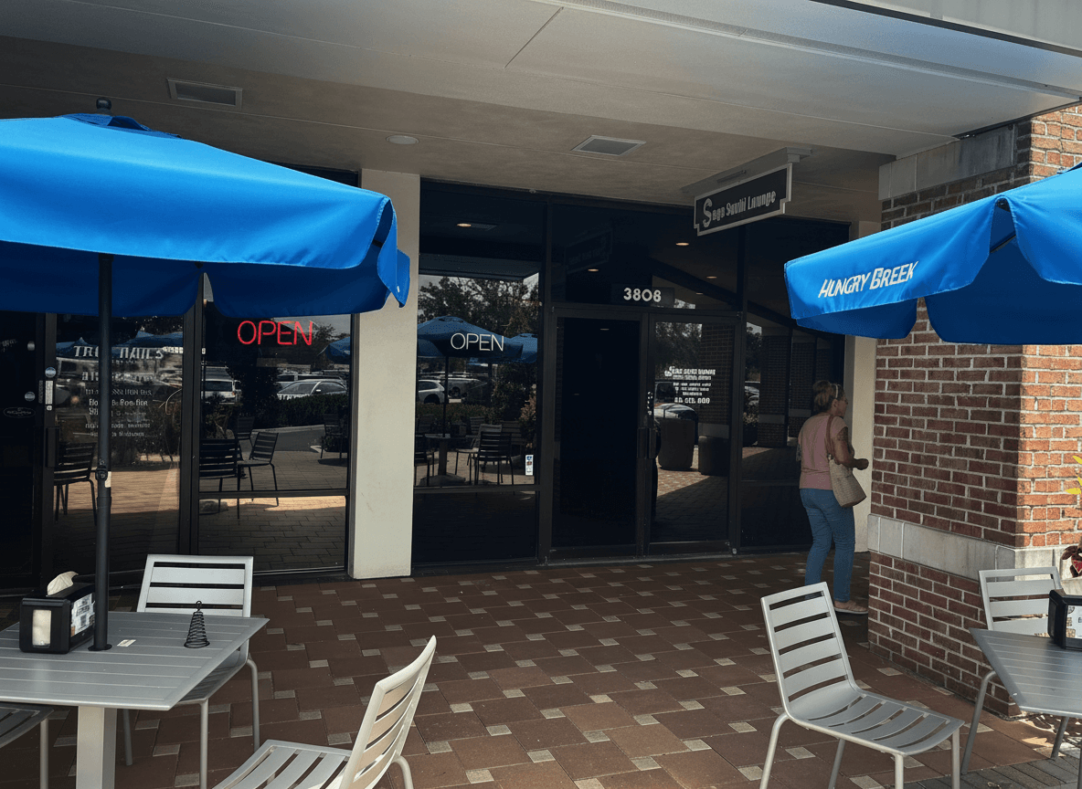 Crafting Sushi, Creating Moments