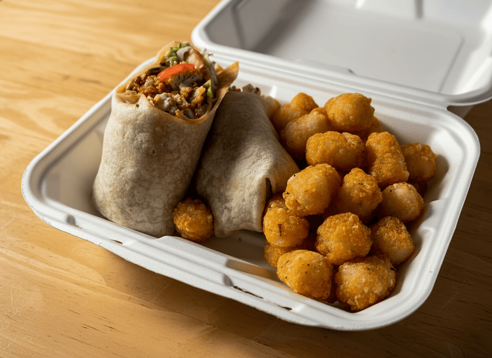 Flavor That Packs a Punch