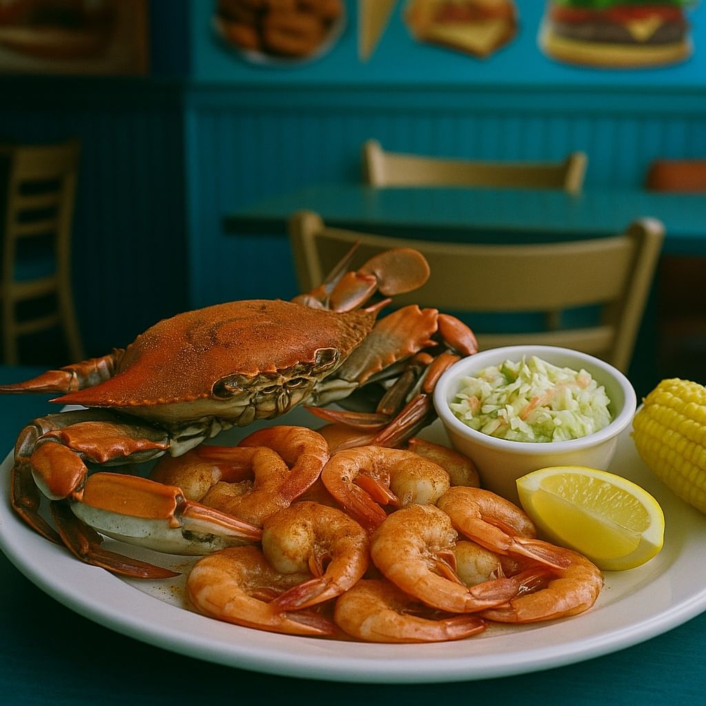 Blue Crab Shack And Seafood gallery image #1