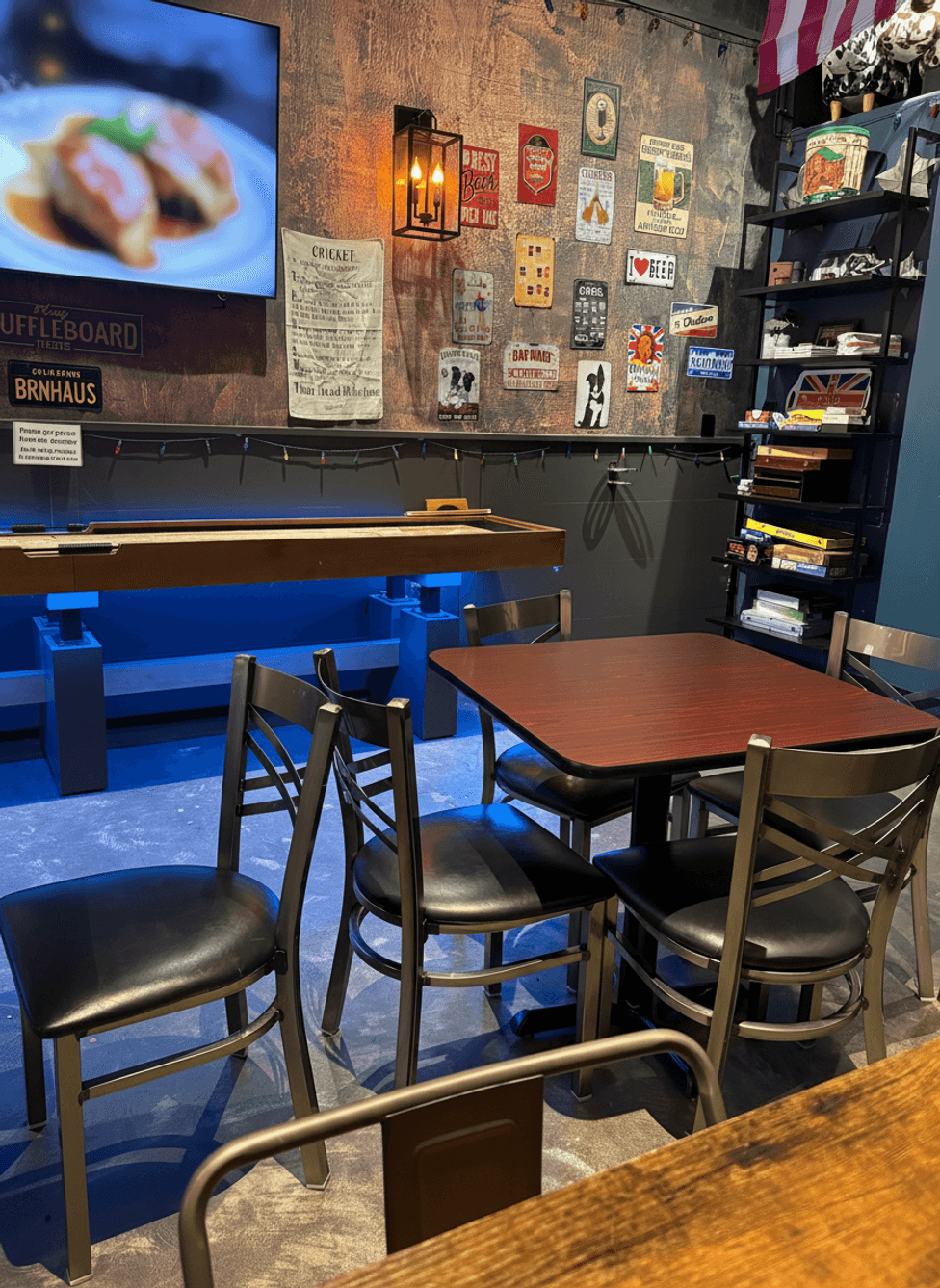 Where Coffee Meets Community