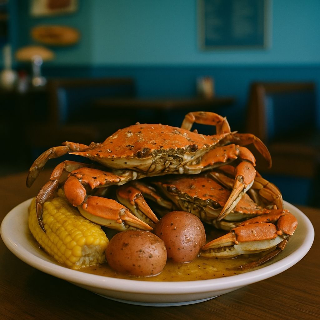 Blue Crab Shack And Seafood gallery image #2