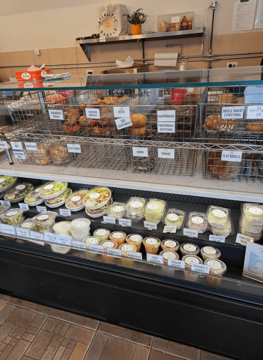 Baked Fresh, Crafted with Care