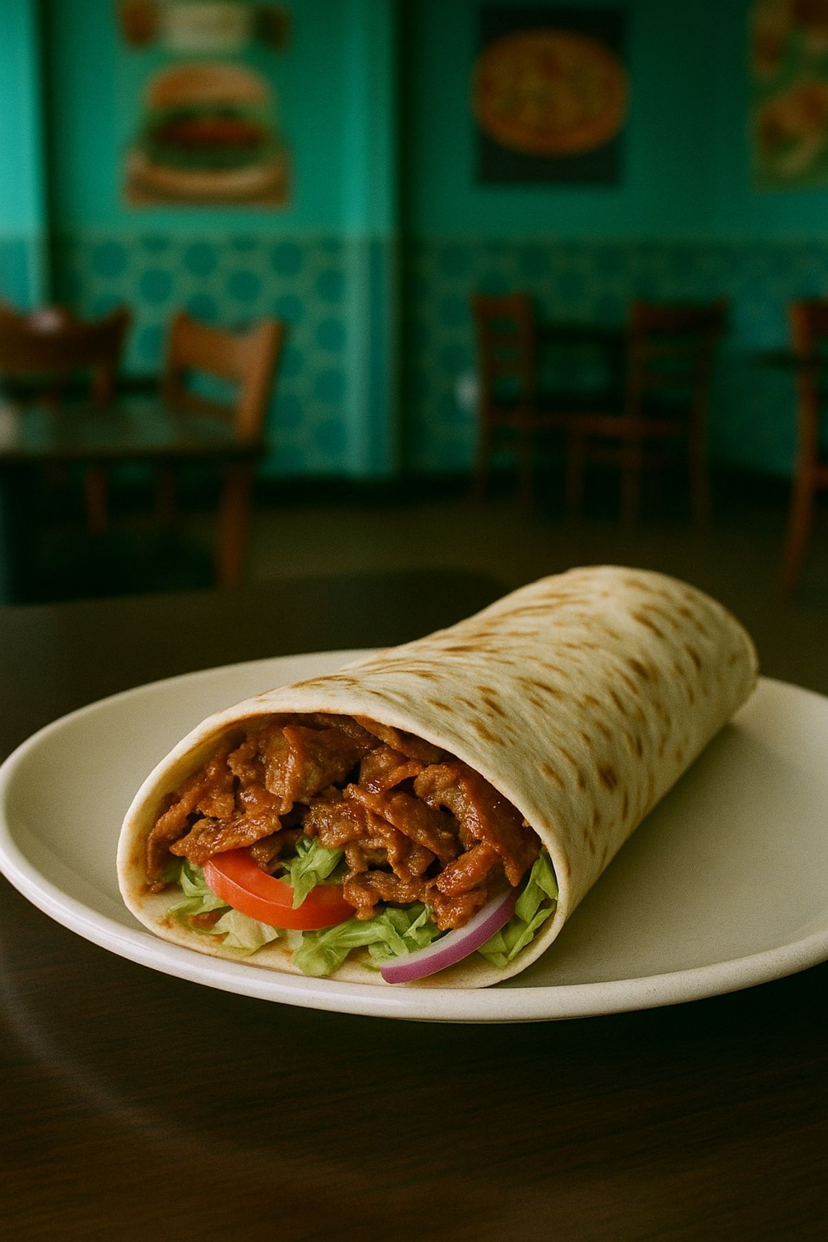 Flavors Halal Restaurant gallery image #2