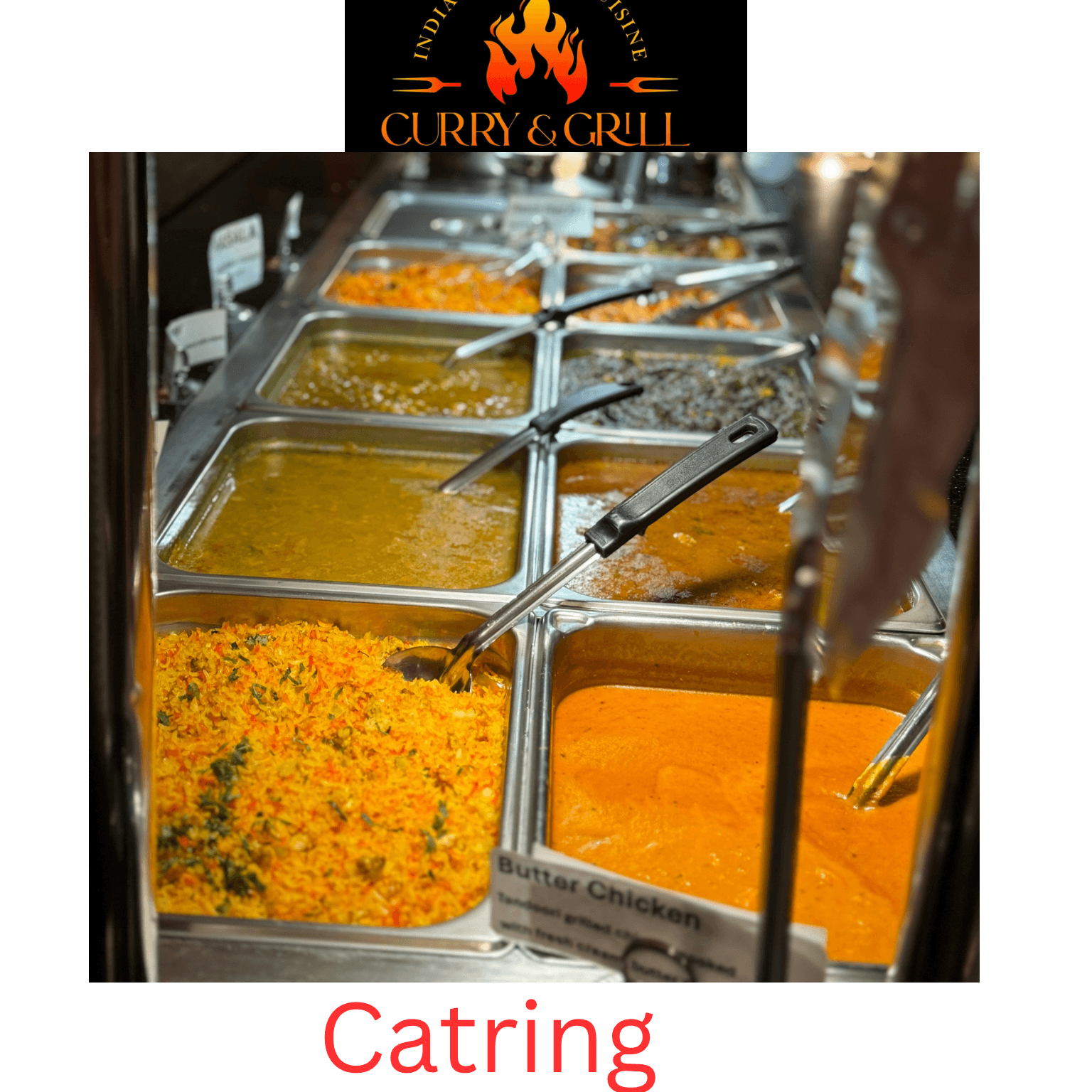 Daal Makhani (1/2 tray).