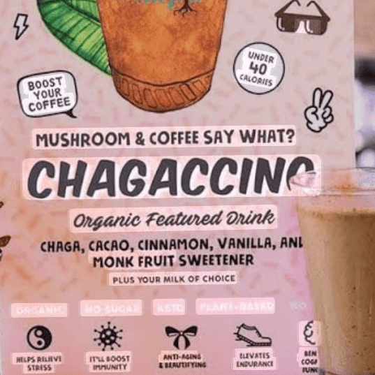 Chagaccino.
