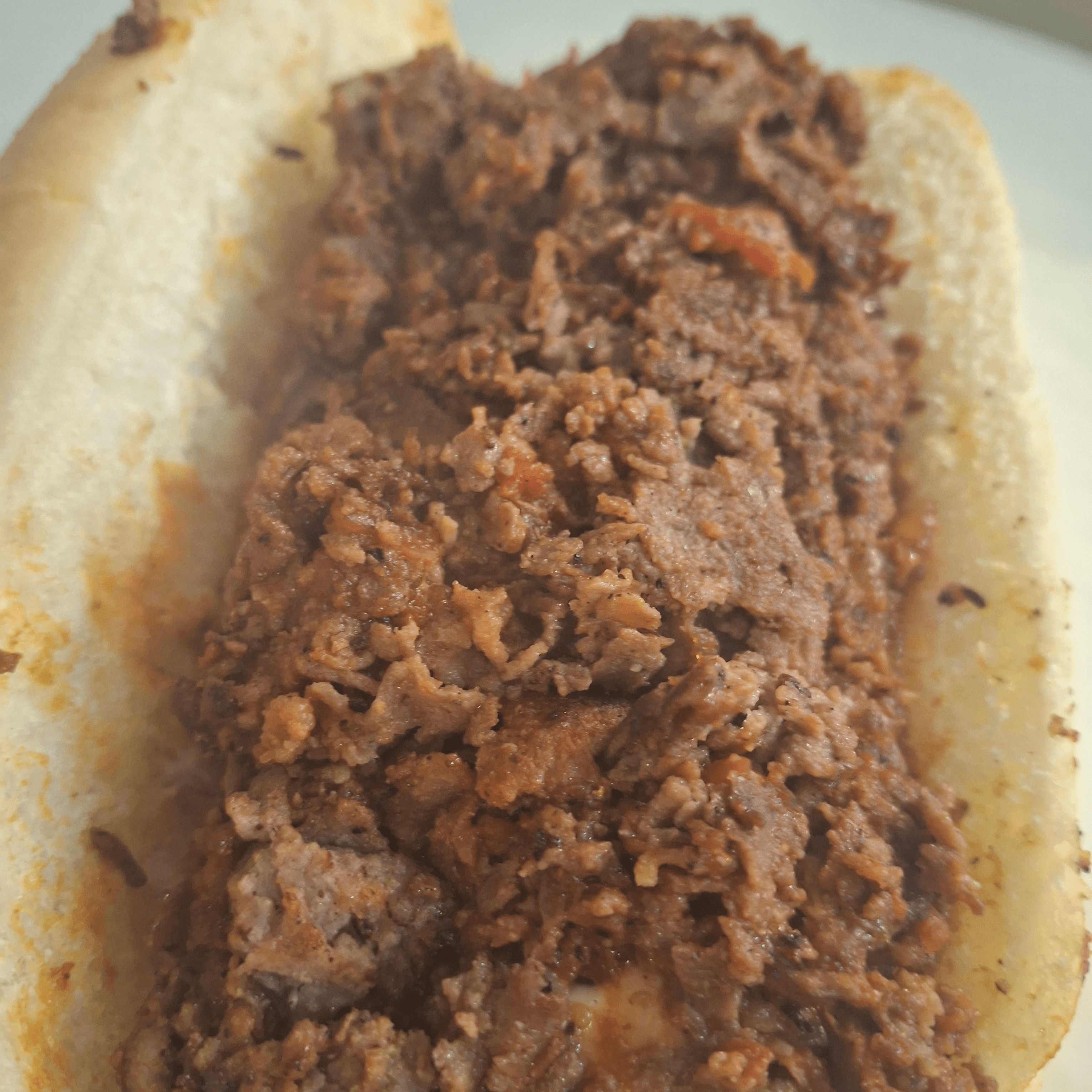 Pizza Style Small (8In).