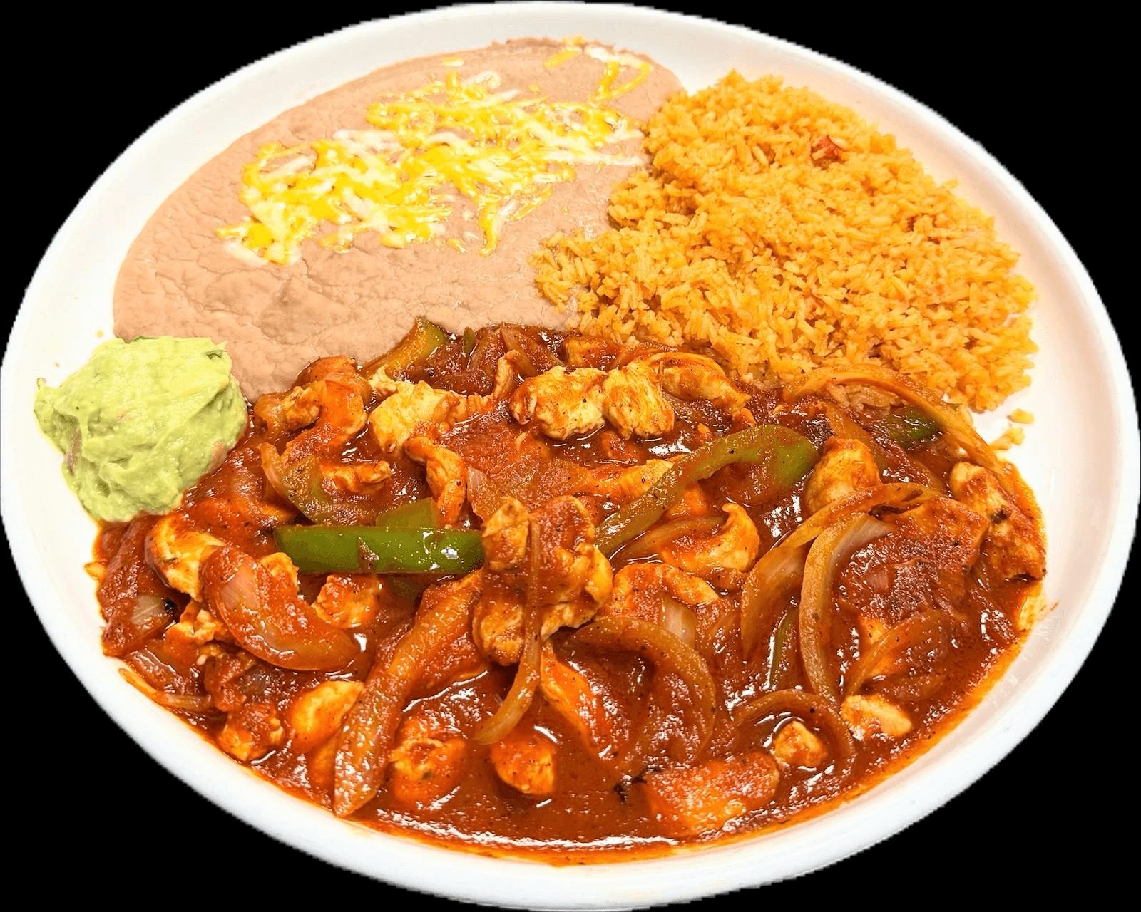 Carnitas De Pollo.